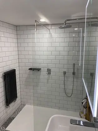 Luxury Apart Daire, Banyolu/Duşlu (The Garden Hideaway)