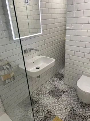 Luxury Apart Daire, Banyolu/Duşlu (The Garden Hideaway)