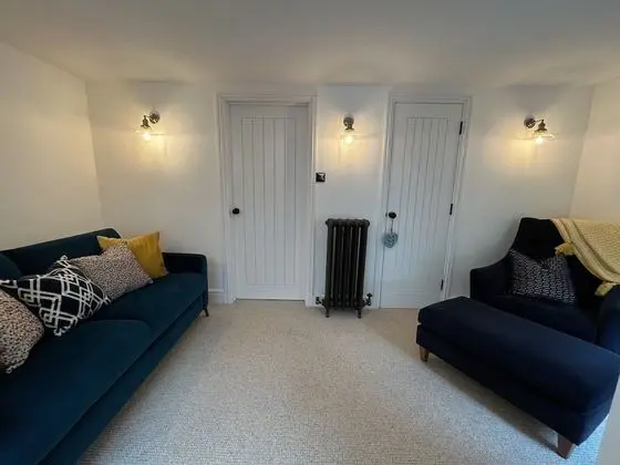 Luxury Apart Daire, Banyolu/Duşlu (The Garden Hideaway)