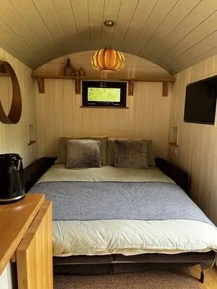 Luxury Kulübe, Banyolu/Duşlu (The Jolly Potter)