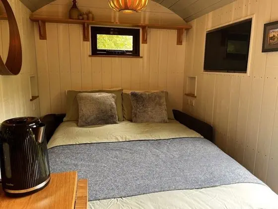 Luxury Kulübe, Banyolu/Duşlu (The Jolly Potter)