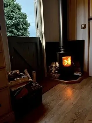 Luxury Kulübe, Banyolu/Duşlu (The Jolly Potter)