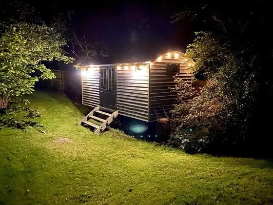 Luxury Kulübe, Banyolu/Duşlu (The Jolly Potter)