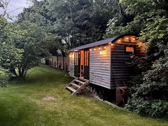 Luxury Kulübe, Banyolu/Duşlu (The Jolly Potter)