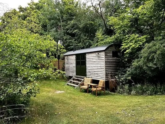 Luxury Kulübe, Banyolu/Duşlu (The Jolly Potter)