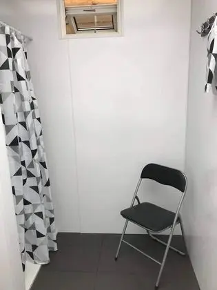 Kulübe, 1 Büyük (Queen) Boy Yatak