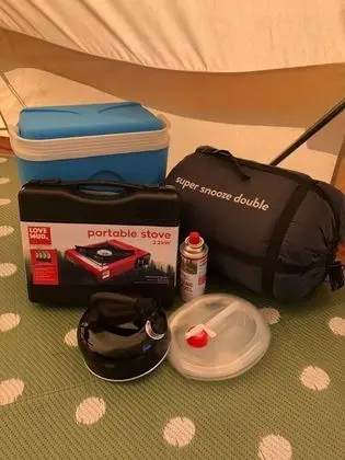 Kulübe, 1 Büyük (Queen) Boy Yatak