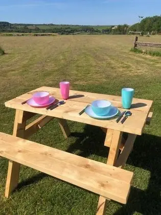 Kulübe, 1 Büyük (Queen) Boy Yatak