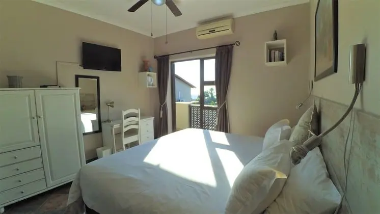 Junior Süit, Balkon, Deniz Manzaralı