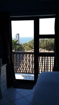 Junior Süit, Balkon, Deniz Manzaralı