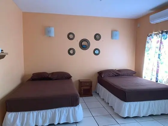 Comfort Apart Daire, 1 Yatak Odası, Bahçe Manzaralı