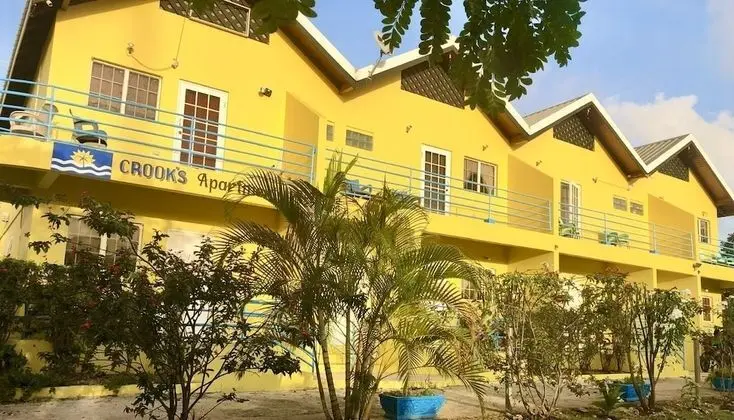 Comfort Apart Daire, 1 Yatak Odası, Bahçe Manzaralı