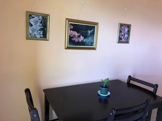 Comfort Apart Daire, 1 Yatak Odası, Bahçe Manzaralı