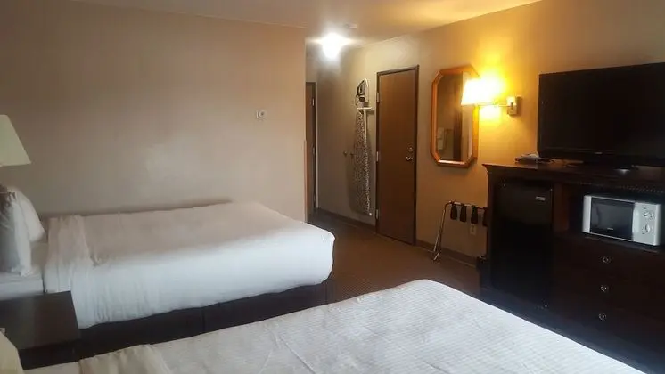 Standard Oda, 2 Çift Kişilik Yatak