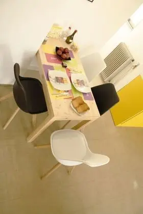 Apart Daire, 1 Yatak Odası, Teras, Şehir Manzaralı