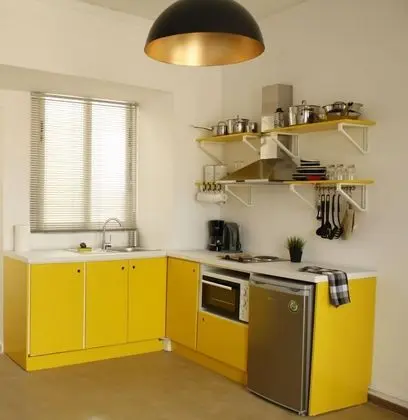Apart Daire, 1 Yatak Odası, Teras, Şehir Manzaralı