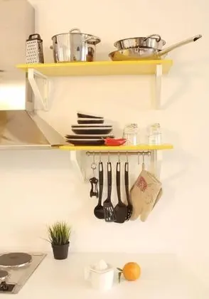 Apart Daire, 1 Yatak Odası, Teras, Şehir Manzaralı
