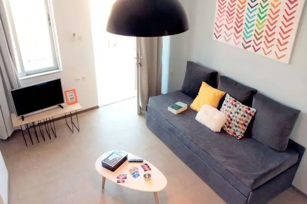 Apart Daire, 1 Yatak Odası, Teras, Şehir Manzaralı