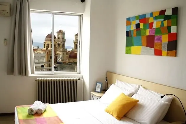 Apart Daire, Balkon, Şehir Manzaralı