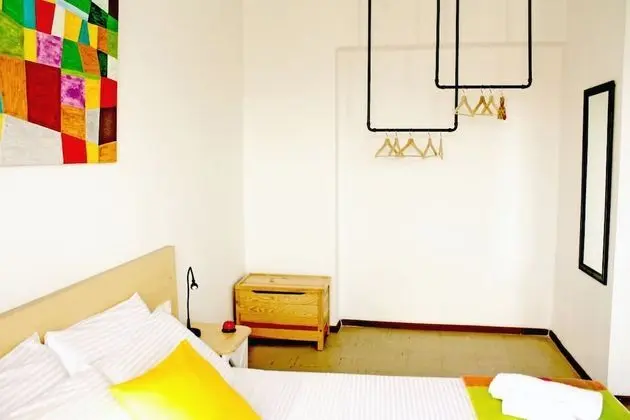 Apart Daire, Balkon, Şehir Manzaralı