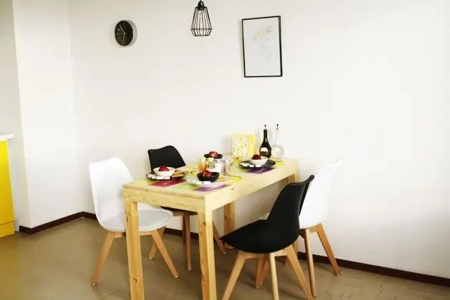 Apart Daire, Balkon, Şehir Manzaralı