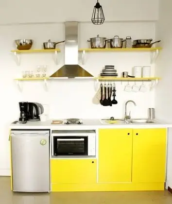 Apart Daire, Balkon, Şehir Manzaralı