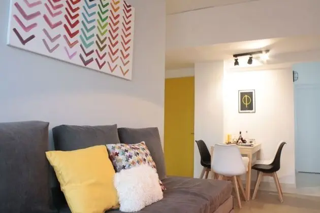 Comfort Apart Daire, Teras, Şehir Manzaralı
