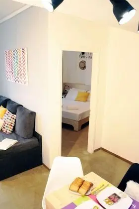 Comfort Apart Daire, Teras, Şehir Manzaralı