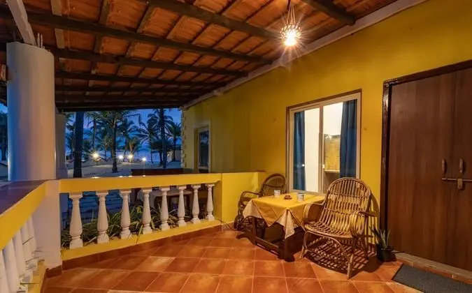 TROPICAL NON A/C ROOM