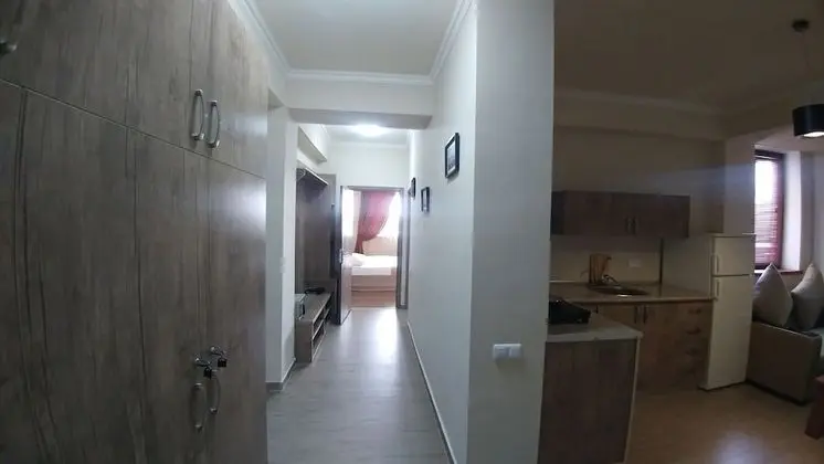 Apart Daire, 1 Yatak Odası