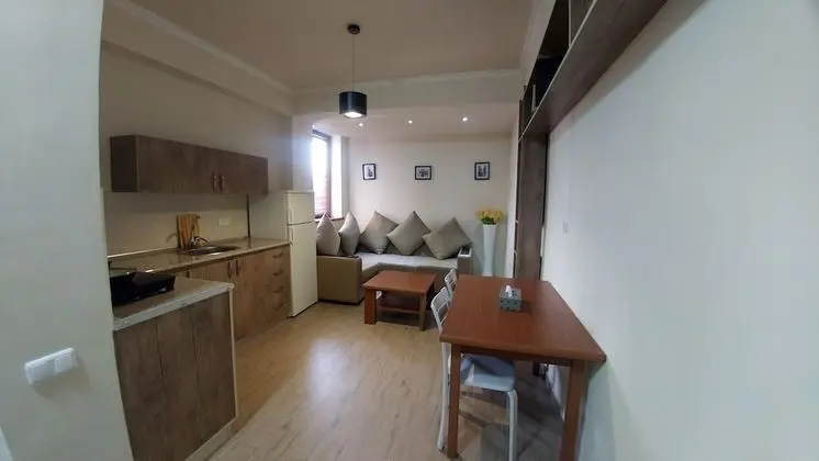 Apart Daire, 1 Yatak Odası