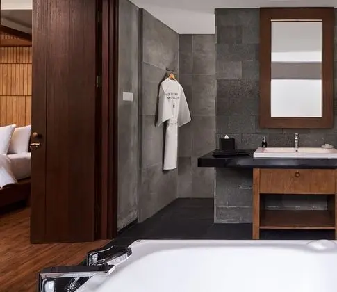 Deluxe Villa, 1 Yatak Odası, Kişiye Özel Havuzlu
