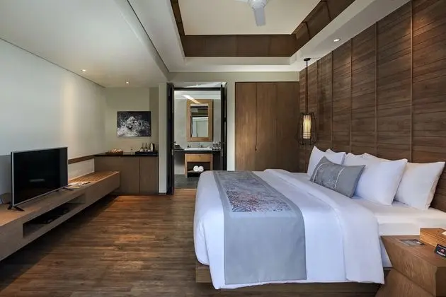 Deluxe Villa, 2 Yatak Odası, Kişiye Özel Havuzlu