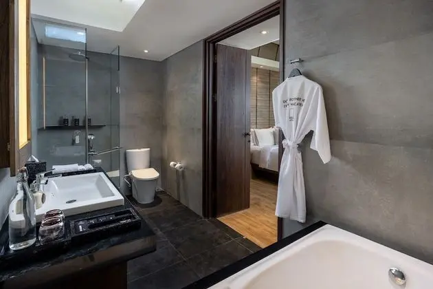 Deluxe Villa, 2 Yatak Odası, Kişiye Özel Havuzlu
