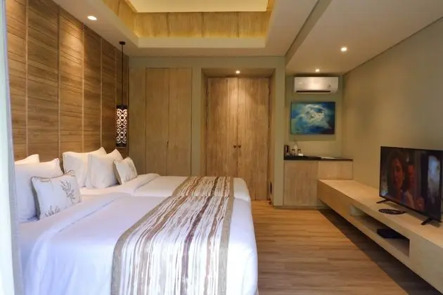Deluxe Villa, 3 Yatak Odası, Kişiye Özel Havuzlu