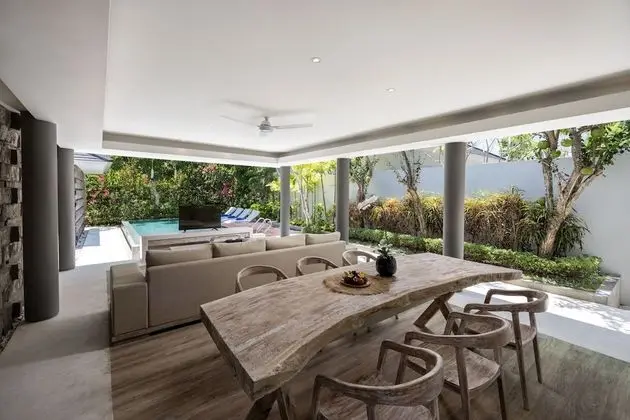 Deluxe Villa, 3 Yatak Odası, Kişiye Özel Havuzlu