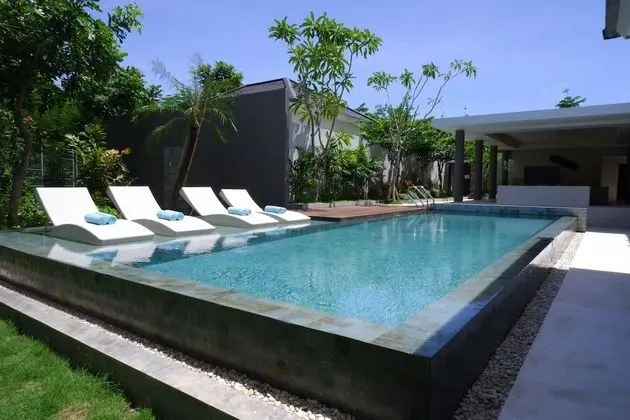 Deluxe Villa, 3 Yatak Odası, Kişiye Özel Havuzlu