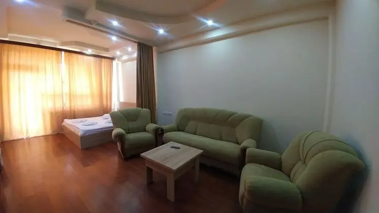 Deluxe Tek Büyük Yataklı Oda, 1 Çift Kişilik Yatak, Balkon