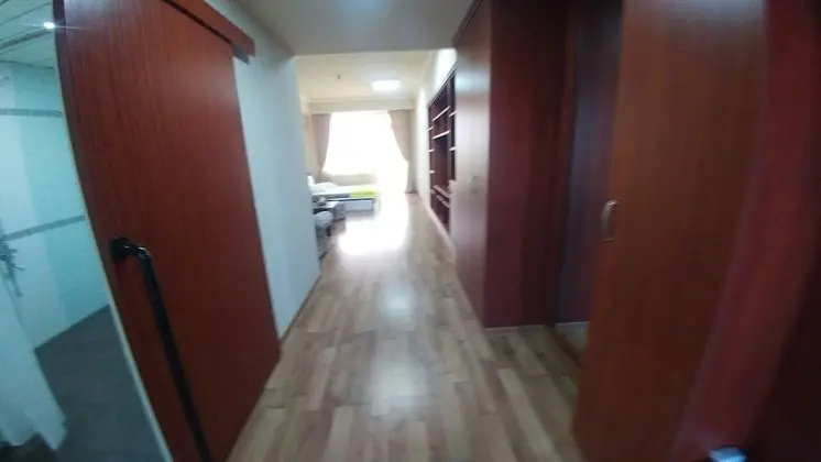 Deluxe Tek Büyük Yataklı Oda, 1 Çift Kişilik Yatak, Balkon