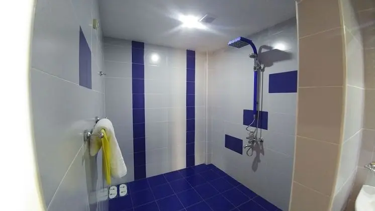 Deluxe Tek Büyük Yataklı Oda, 1 Çift Kişilik Yatak, Balkon