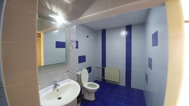 Deluxe Tek Büyük Yataklı Oda, 1 Çift Kişilik Yatak, Balkon