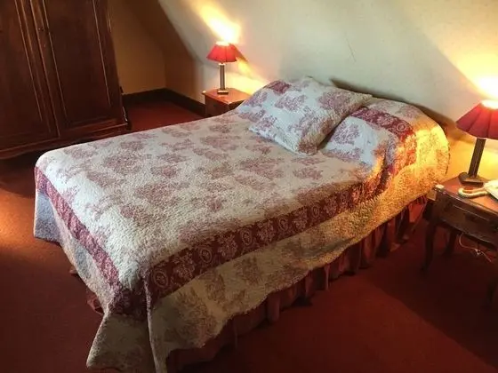 Standard Tek Büyük Yataklı Oda, Banyolu/Duşlu (Standard Double)