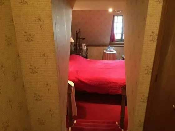 Superior Tek Büyük Yataklı Oda, Banyolu/Duşlu (Superior Double with Bath)
