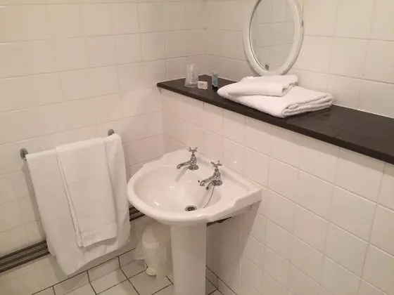 Superior Tek Büyük Yataklı Oda, Banyolu/Duşlu (Superior Double with Bath)