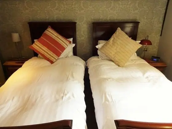 Tek Büyük veya İki Ayrı Yataklı Oda, Banyolu/Duşlu (DBL_TWN)