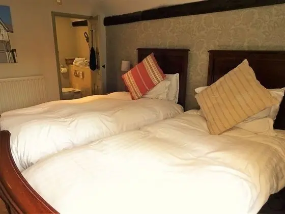 Tek Büyük veya İki Ayrı Yataklı Oda, Banyolu/Duşlu (DBL_TWN)