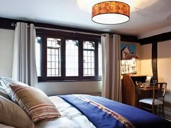 Tek Büyük Yataklı Oda, Banyolu/Duşlu (DBL)