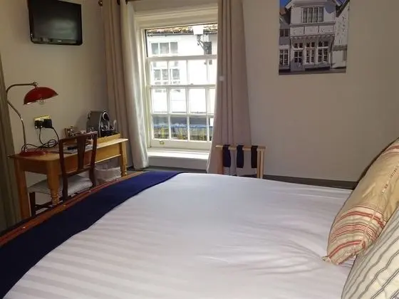 Tek Büyük Yataklı Oda, Banyolu/Duşlu (DBL)