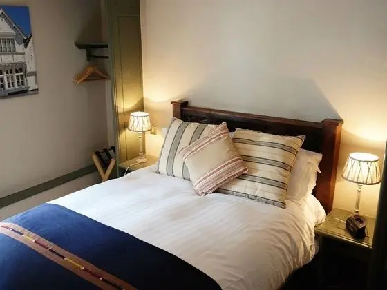 Tek Büyük Yataklı Oda, Banyolu/Duşlu (DBL)