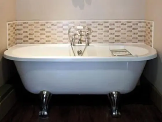 Tek Büyük Yataklı Oda, Banyolu/Duşlu (DBL_ESBATH)